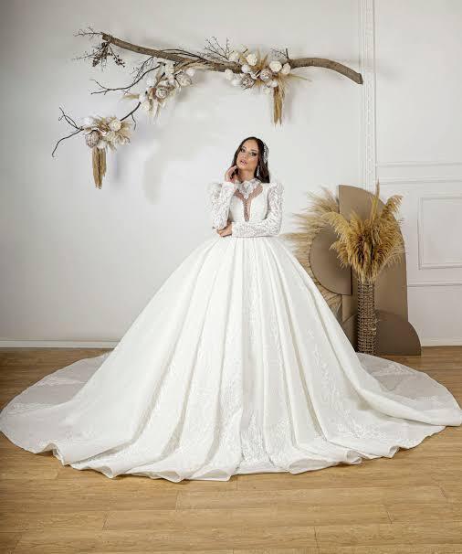 Filiz Sert Wedding Dress