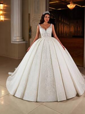 Filiz Sert Wedding Dress