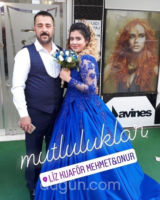 Liz Kuaför Mehmet&Onur