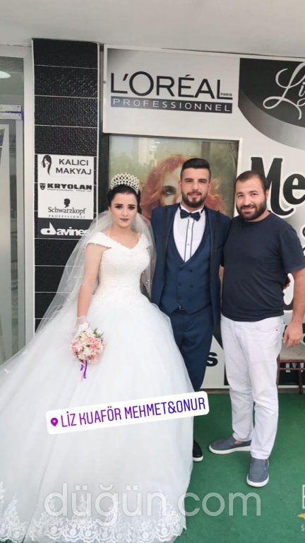 Liz Kuaför Mehmet&Onur