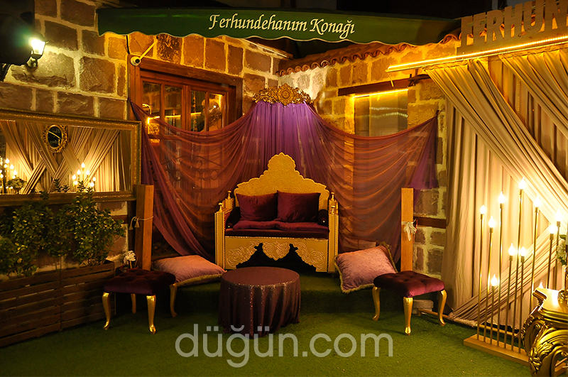 Ferhunde Hanım Konağı