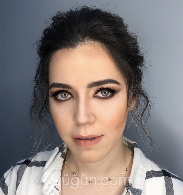 Make Up Tuğçe Özçelik