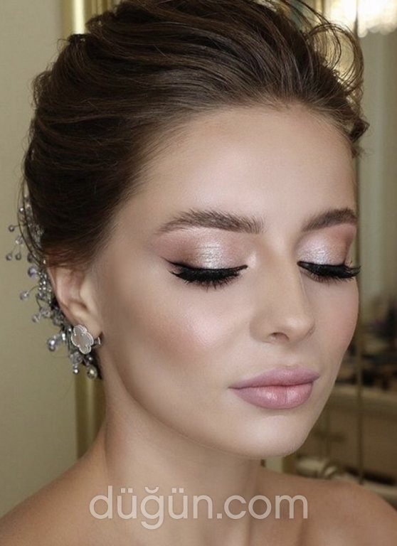 Make Up Tuğçe Özçelik