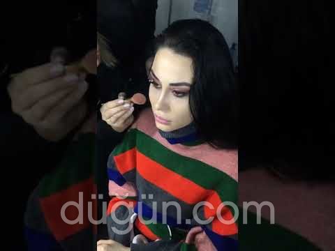 Make Up Tuğçe Özçelik