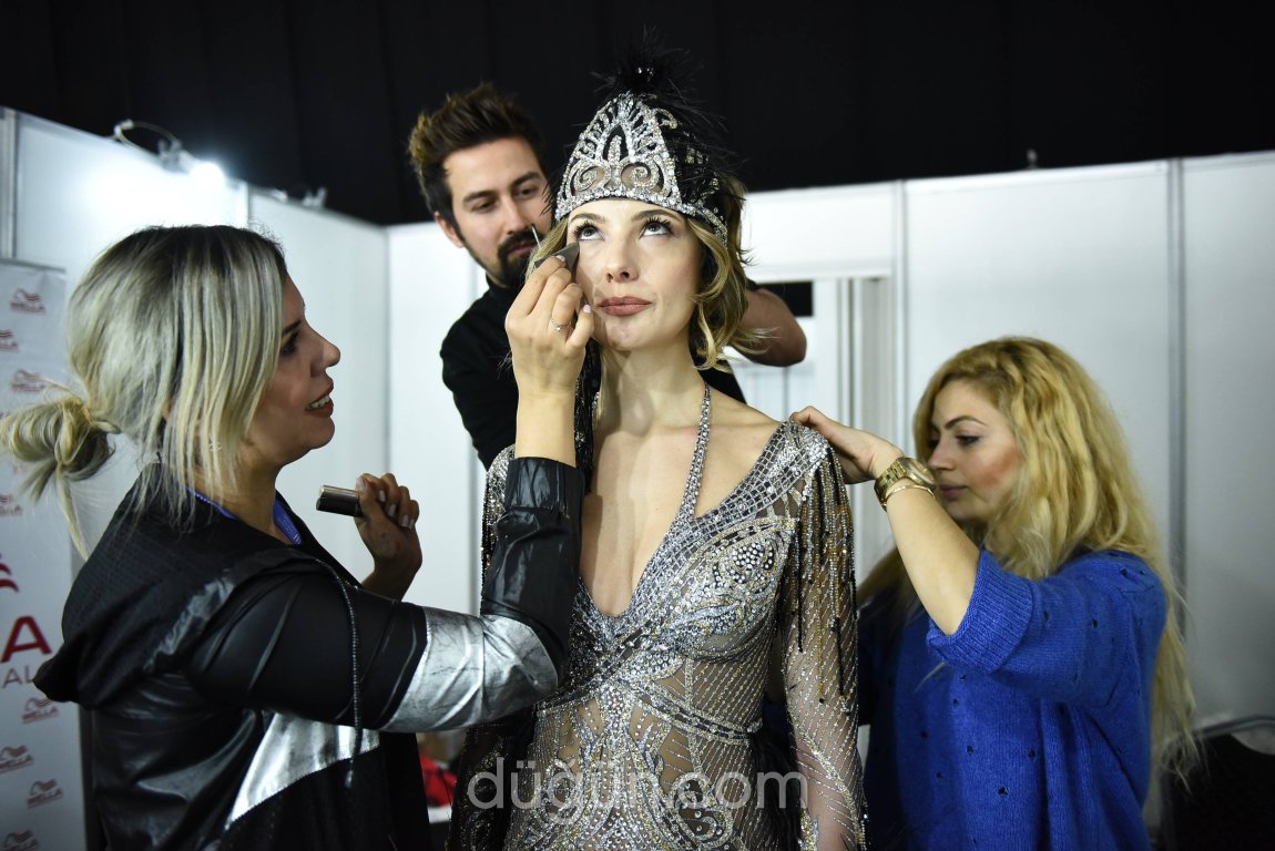 Make Up Tuğçe Özçelik