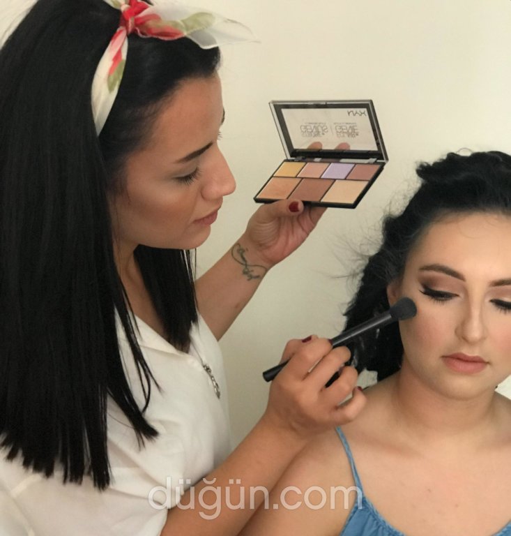 Meryem Sayın Make Up