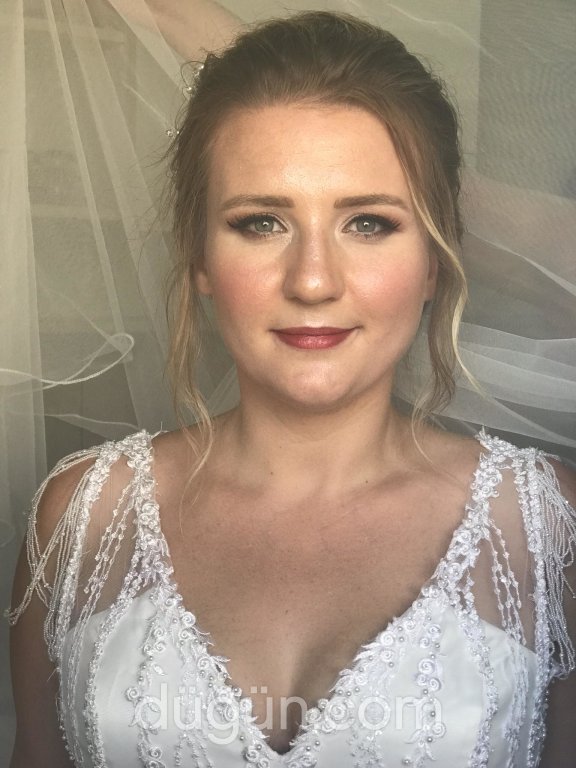 Meryem Sayın Make Up