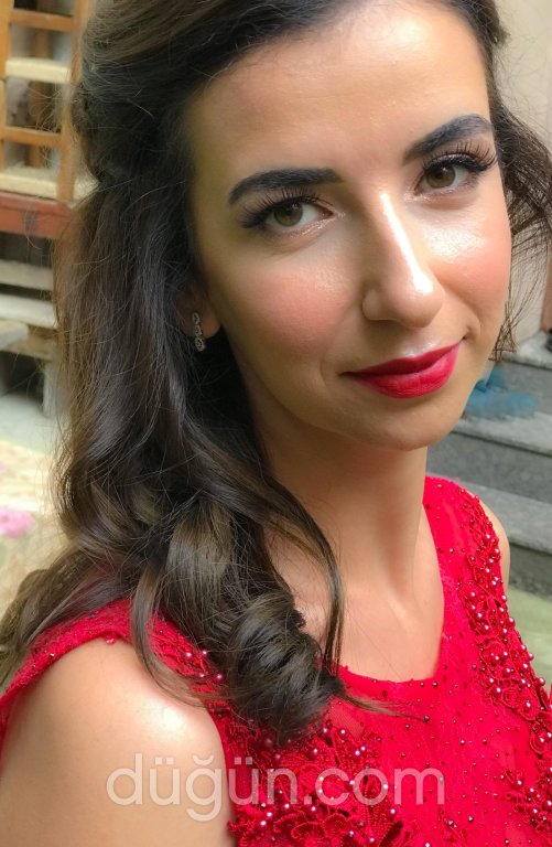 Meryem Sayın Make Up