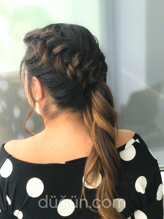 Meryem Sayın Make Up