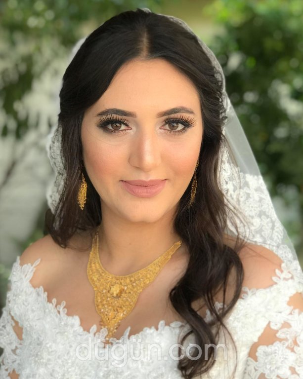 Meryem Sayın Make Up