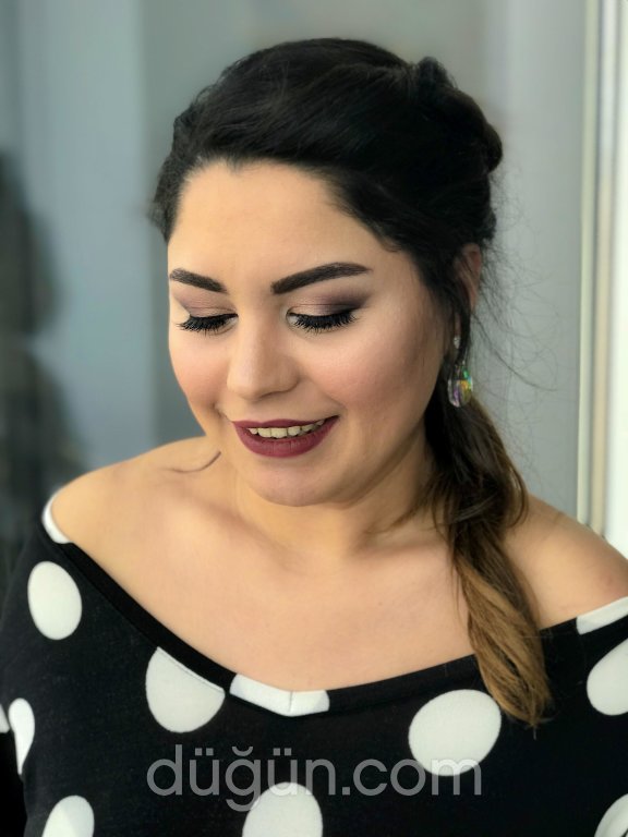 Meryem Sayın Make Up