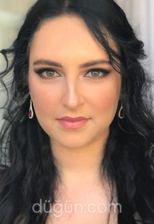Meryem Sayın Make Up