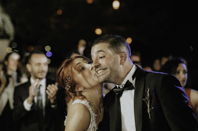 All Is In - Exclusive Wedding