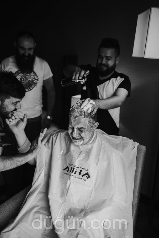 All Is In - Exclusive Wedding