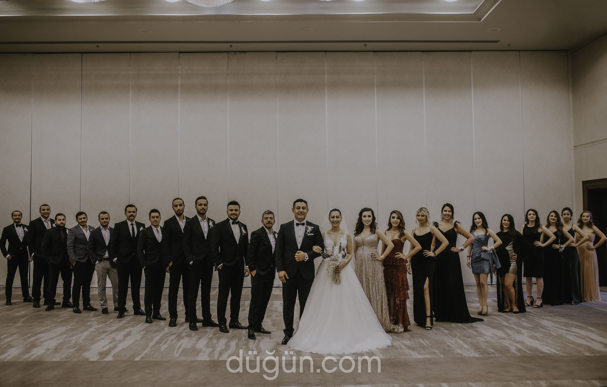 All Is In - Exclusive Wedding