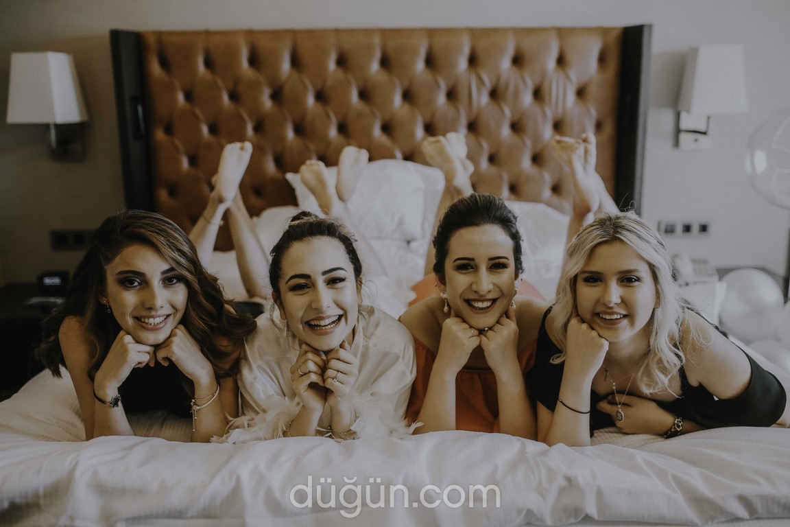 All Is In - Exclusive Wedding