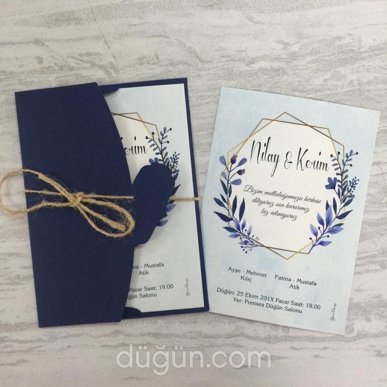 Yağmur Davetiyeleri