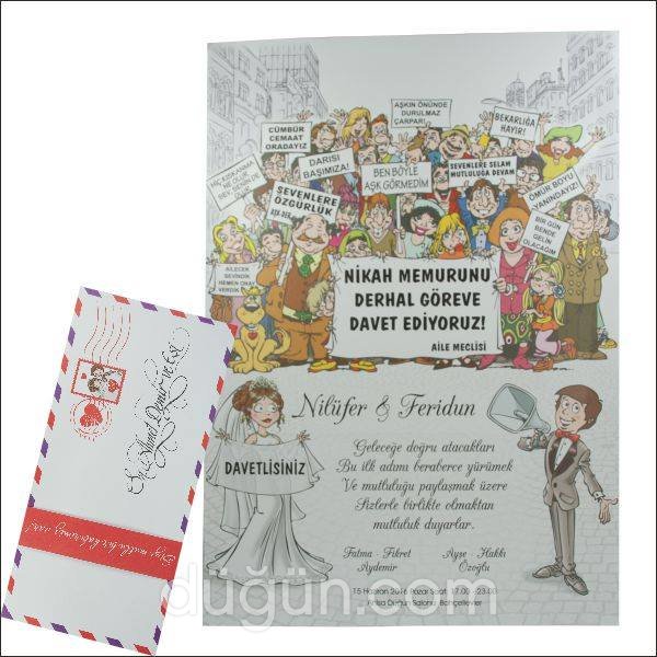 Düğün Davetiye Merkezi