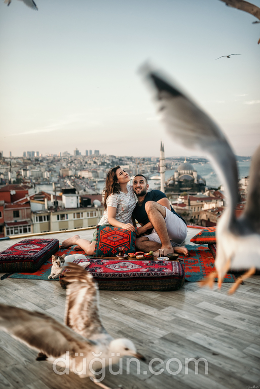 Kaan Altındal Wedding