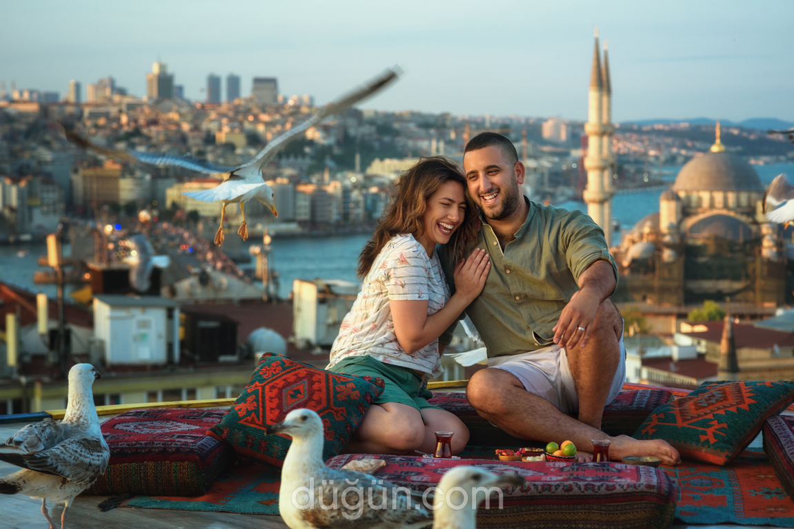 Kaan Altındal Wedding