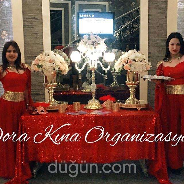 Dora Kına Organizasyonu