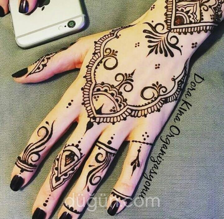 Dora Kına Organizasyonu