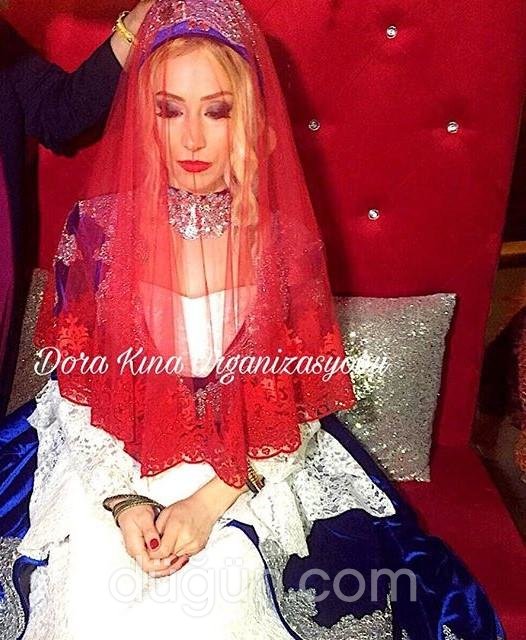 Dora Kına Organizasyonu