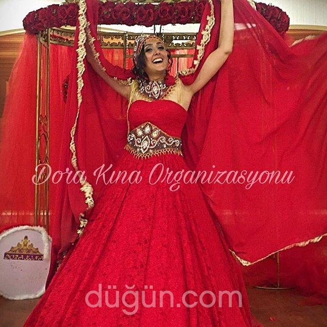 Dora Kına Organizasyonu