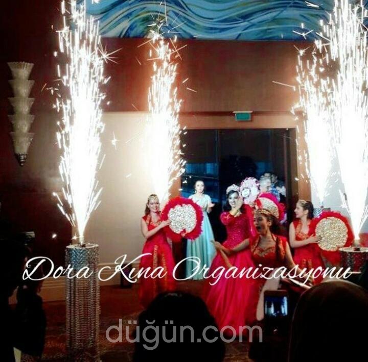 Dora Kına Organizasyonu