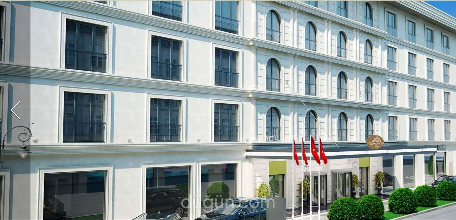 Ottoman's Life Hotel Deluxe Oteller İstanbul
