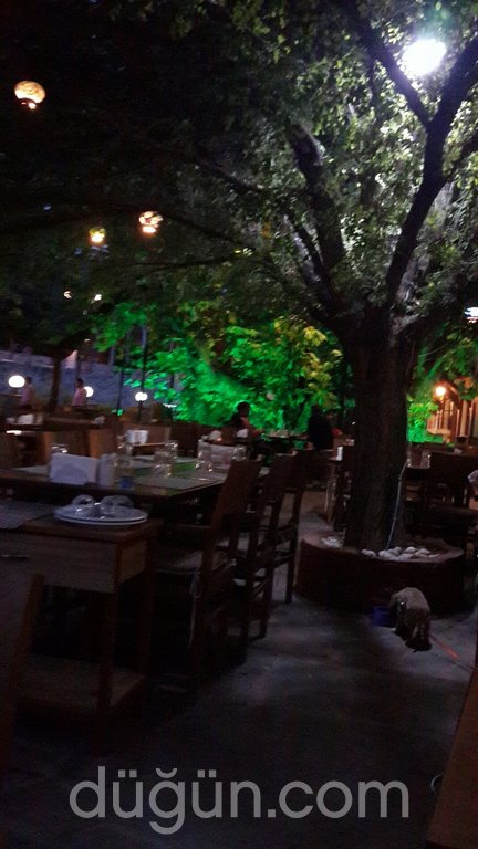 Tarihi Çınaraltı Restaurant