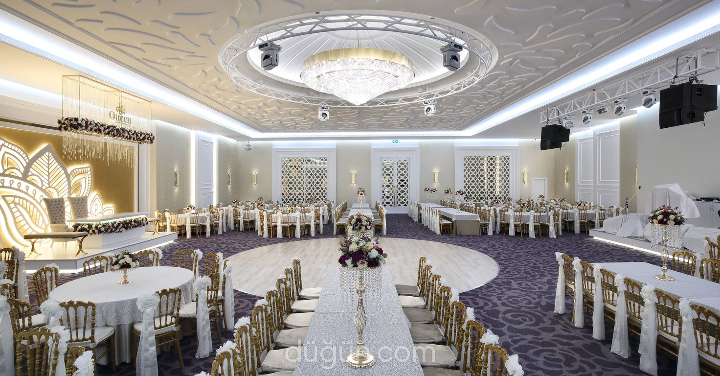 Queen Wedding Convention Hall Fiyatları Kulüpler/Davet Alanları Adana