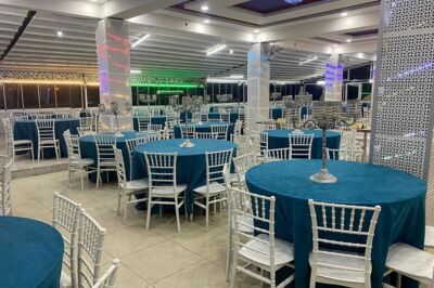 Grand Beyaz Saray Düğün Salonu