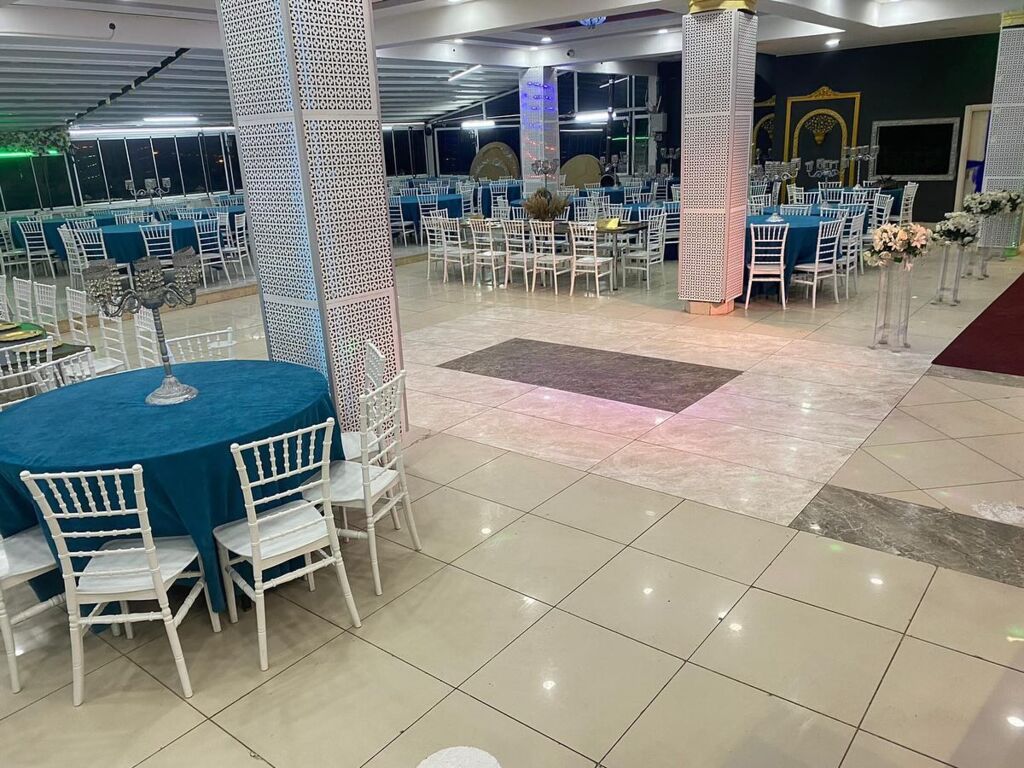 Grand Beyaz Saray Düğün Salonu