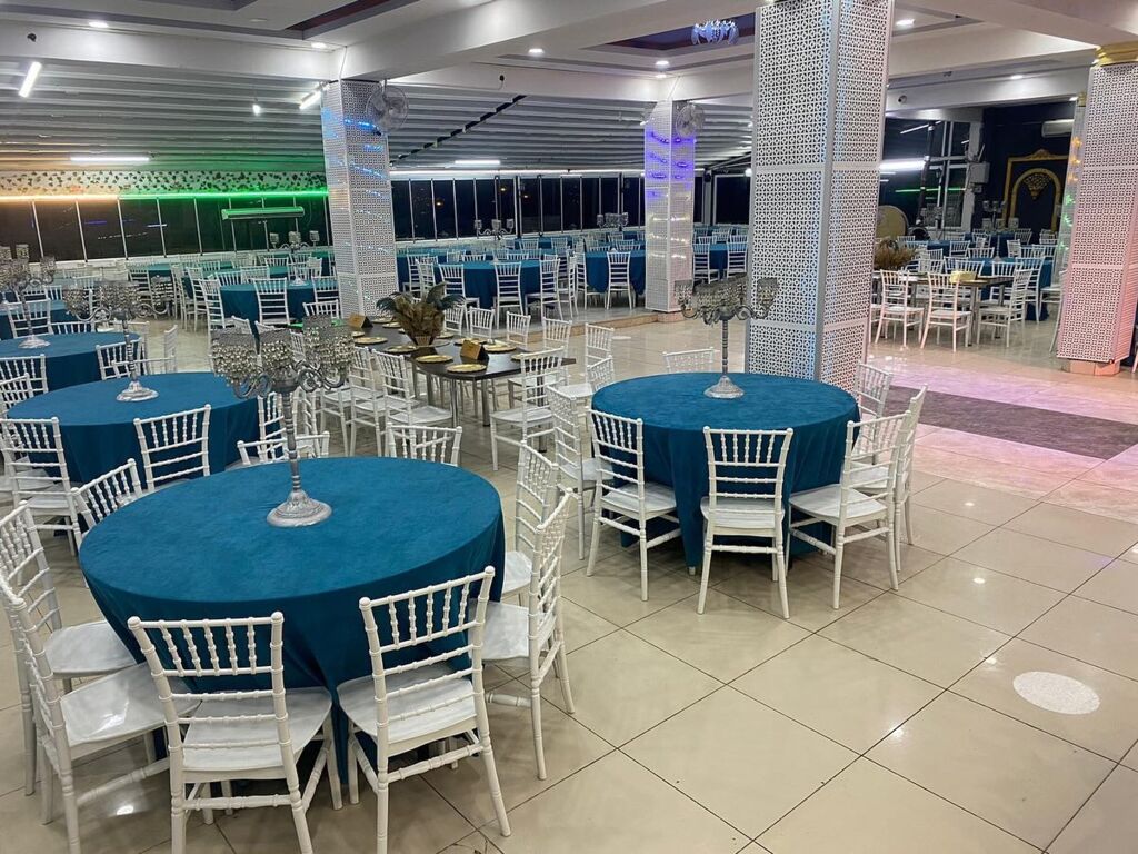 Grand Beyaz Saray Düğün Salonu