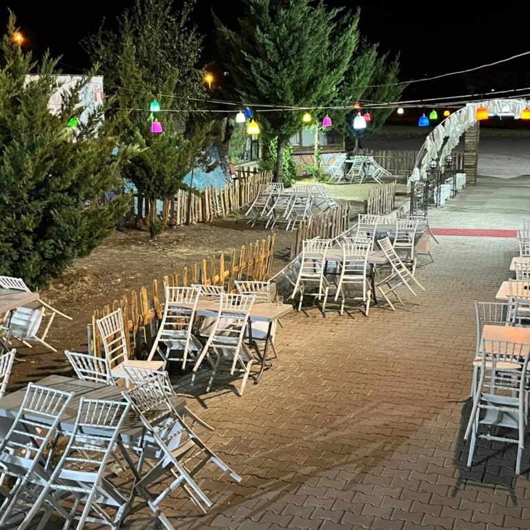 Grand Beyaz Saray Düğün Salonu