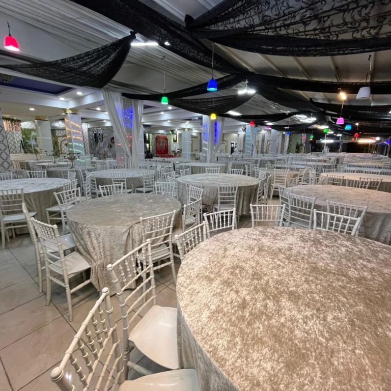 Grand Beyaz Saray Düğün Salonu