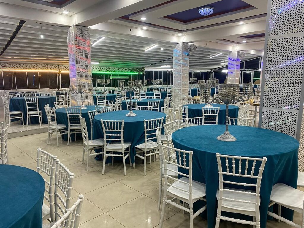 Grand Beyaz Saray Düğün Salonu