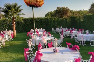 Duru Garden Kır Salonu