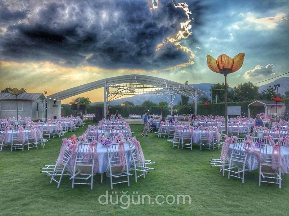 Duru Garden Kır Salonu