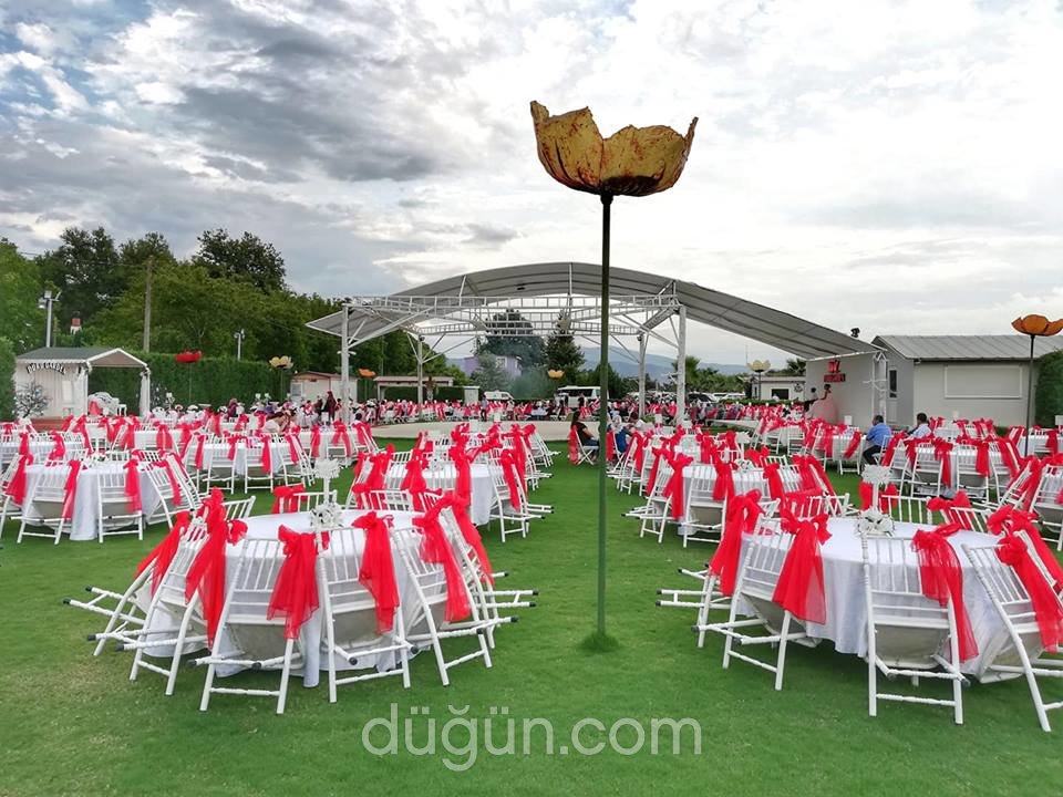 Duru Garden Kır Salonu
