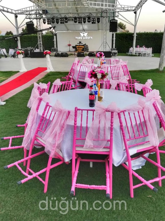 Duru Garden Kır Salonu