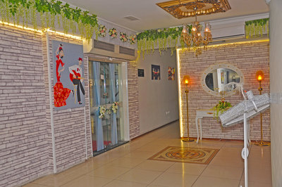 Kristal Düğün Davet Salonları