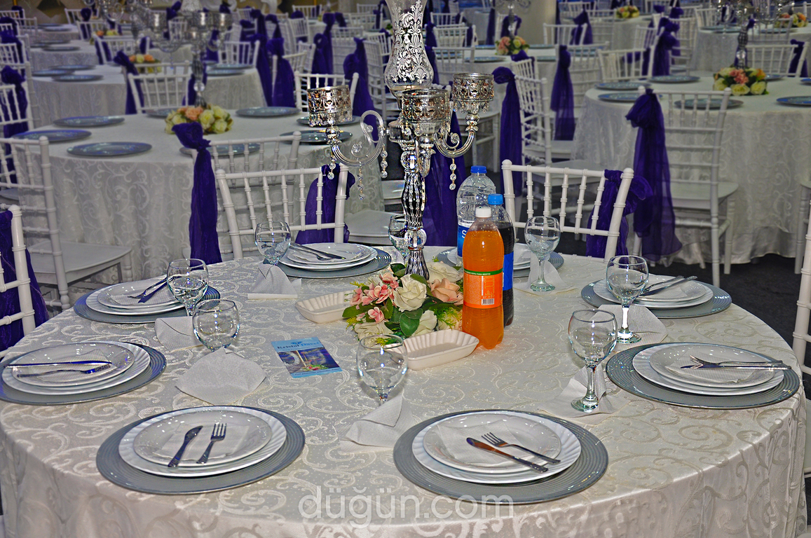 Kristal Düğün Davet Salonları