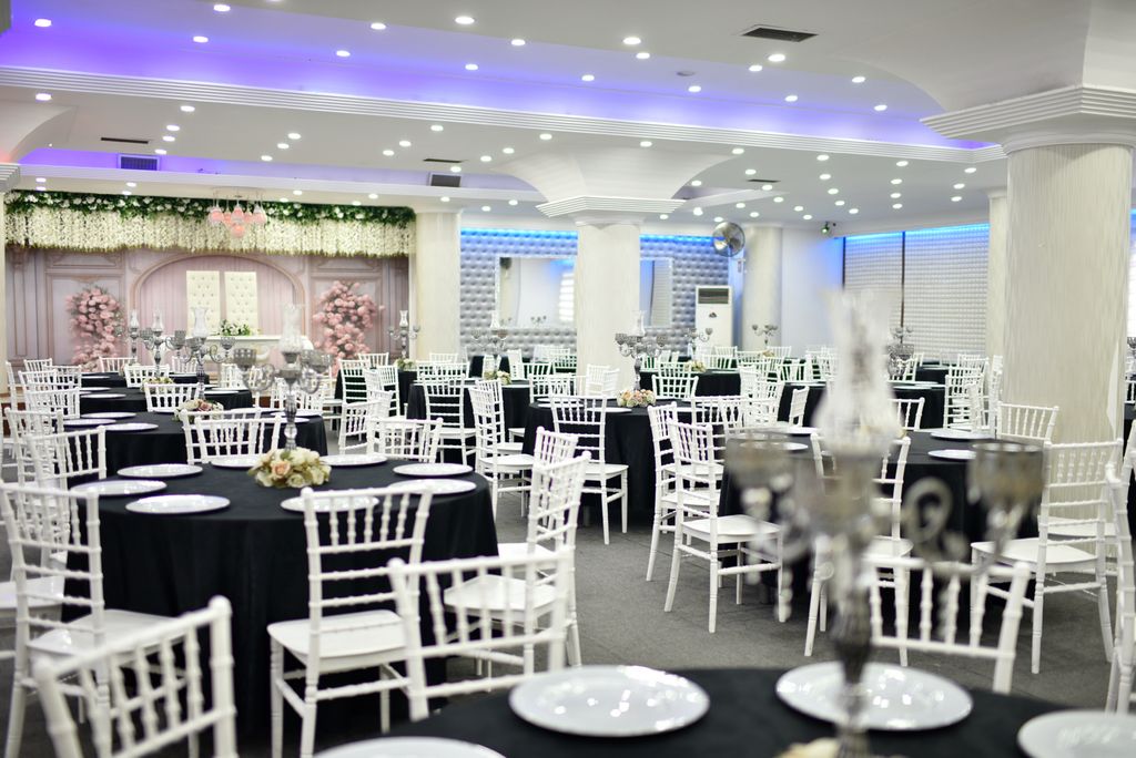 Kristal Düğün Davet Salonları