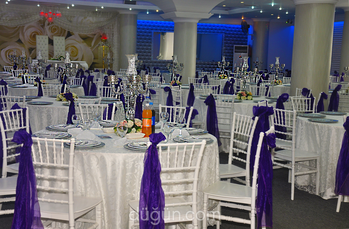 Kristal Düğün Davet Salonları
