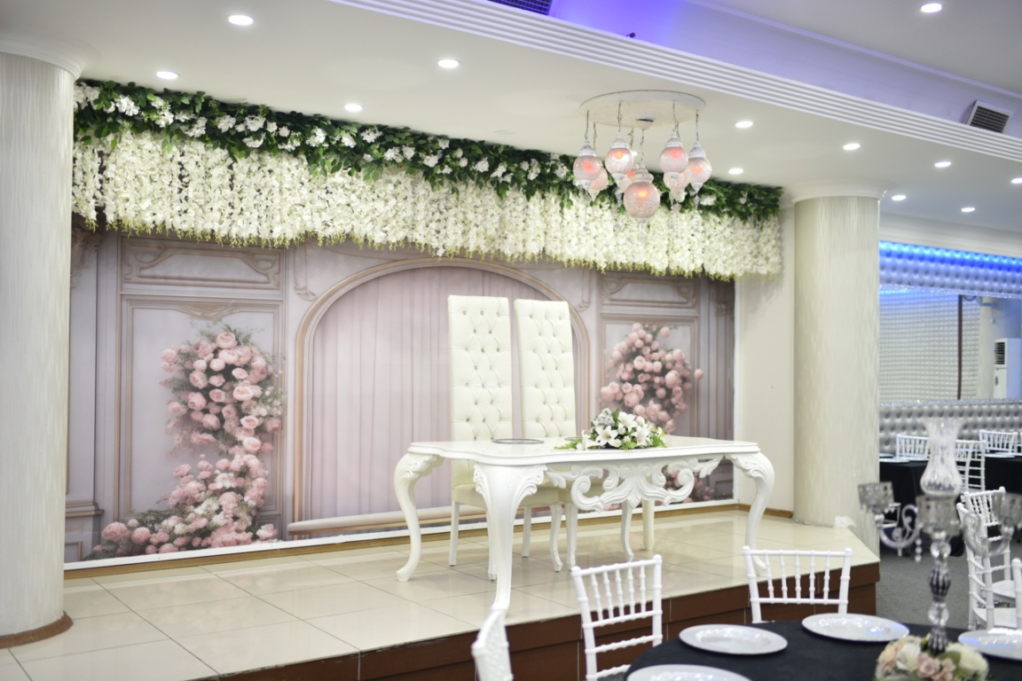 Kristal Düğün Davet Salonları