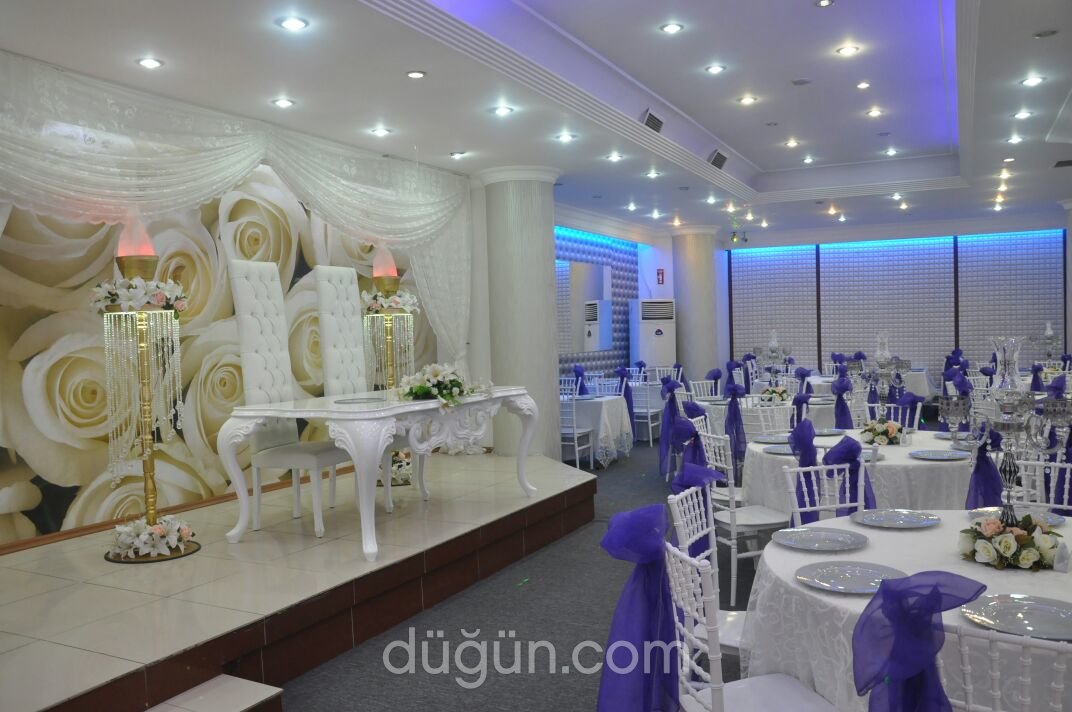 Kristal Düğün Davet Salonları