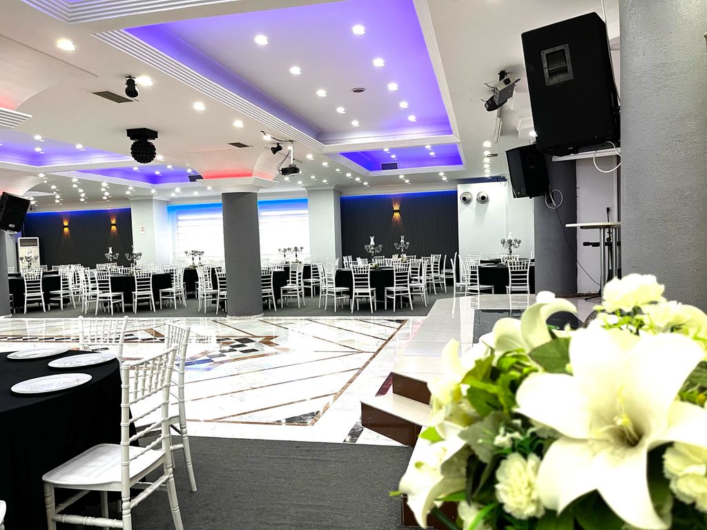 Kristal Düğün Davet Salonları