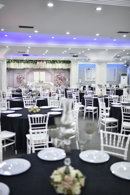 Kristal Düğün Davet Salonları